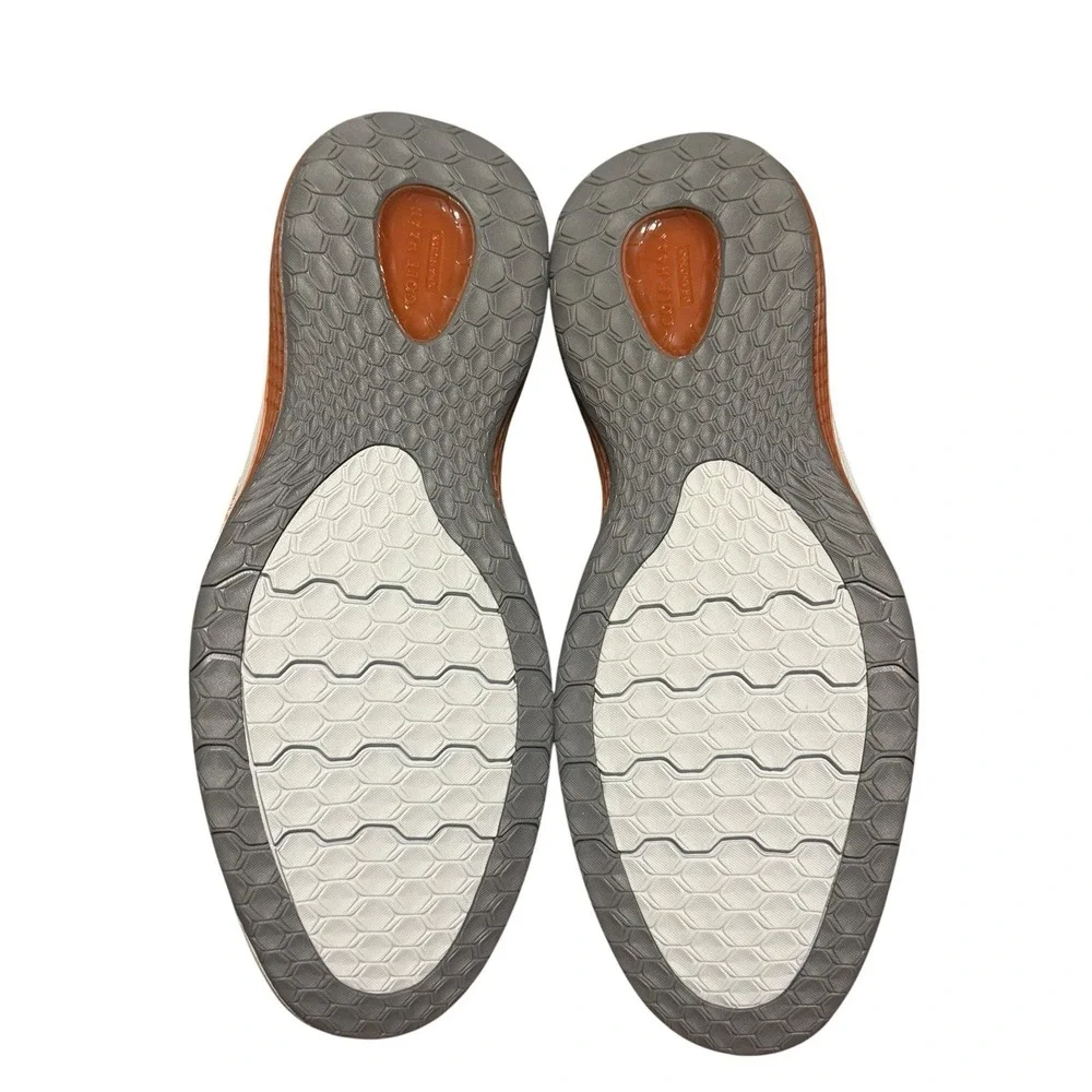Cole Haan OG Energyweave Stictchlite Oxford Grey Men's Size 9 Corporate Office